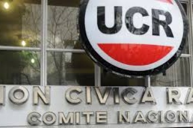 UCR busca cerrar filas en la convención y mira de costado la interna PRO