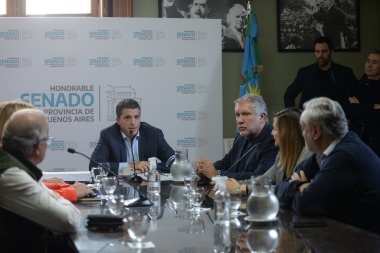 Juntos avanzó en Provincia con la boleta única y busca llevarlo al recinto