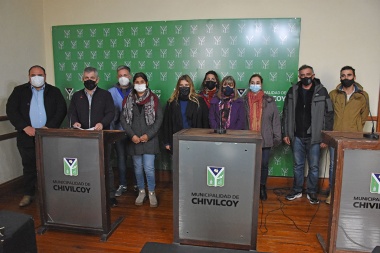 Entregaron recursos del fondo educativo por más de 4 millones de pesos en Chivilcoy