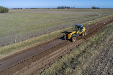 Carbap llevó a provincia planteos por caminos y falta de gasoil
