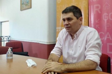 Falleció el intendente de Rojas: reconocimiento de pares en las redes