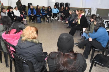 Jornada de Intercambio de “Perspectiva de género y Diversidad en el Deporte"