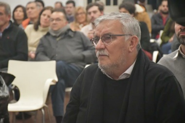 Gatica apoyó el pedido de mayor autonomía municipal