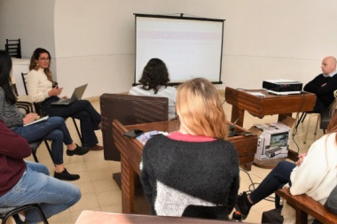 Provincia trabaja junto a municipios para elaborar presupuestos con perspectiva de género