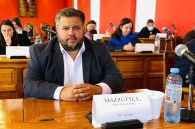 Mazzutti apoyó la llegada de Batakis y remarcó el consenso en el FdT