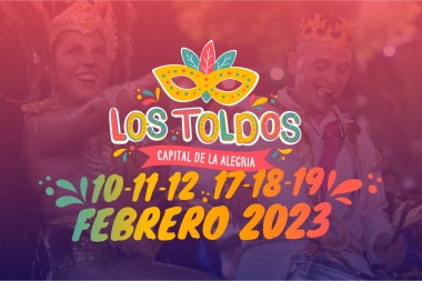 Carnaval 2023: festejamos 100 años de alegría