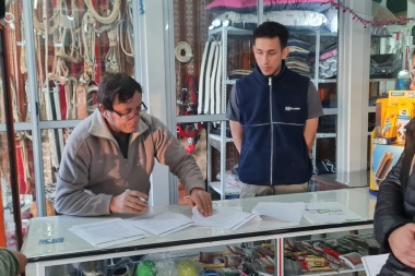 Rivadavia entrena: 300 oportunidades laborales para jóvenes