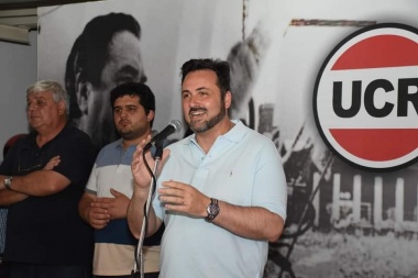 Aiola: "el radicalismo es un partido de poder y un partido de gestión"