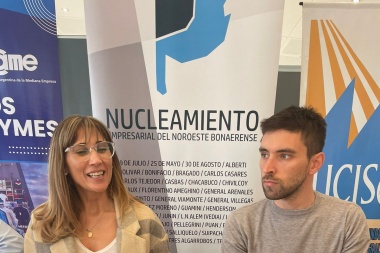 Nucleamiento Empresarial del noroeste se juntó en Arenales