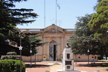 El municipio de General Arenales inscribe para eximición de tasas 2023