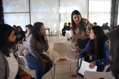 Se celebró en Junín la décima edición del Parlamento Juvenil del Mercosur