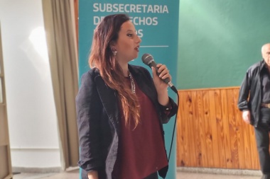 Escuela Provincial de Derechos Humanos en Junín