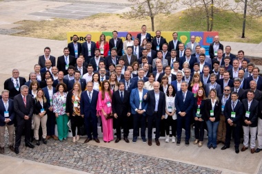 Participación regional en la conferencia para enfrentar el cambio climático
