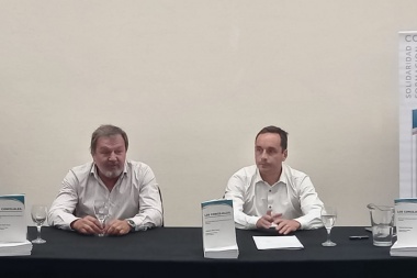 Costa volvió a la cuarta y presentó "Los Concejales" en Junín