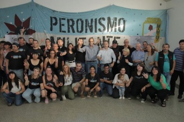"Hay que crear condiciones para que sea candidata", piden desde la cuarta