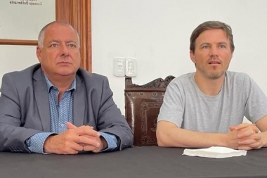 Augusto Costa volvió a la cuarta y pasó por General Arenales