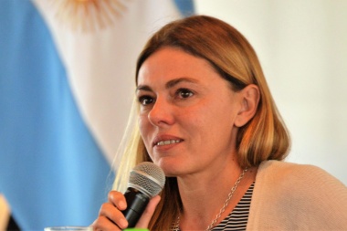 Florencia Castro es la nueva vicerrectora de la UNNOBA