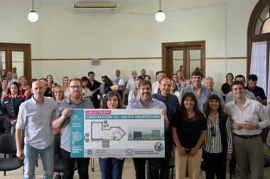 Provincia sigue profundizando el programa Puentes en el interior