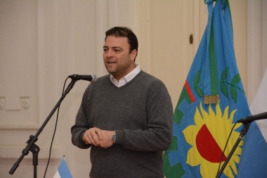 Berni entregará patrulleros en 9 de Julio pero sigue la espera por más efectivos
