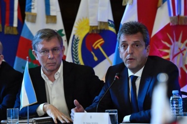 Carbap denuncia "espíritu intervencionista" del gobierno nacional