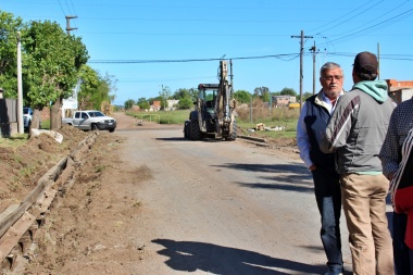Gatica insistió con más autonomía municipal para el manejo de recursos