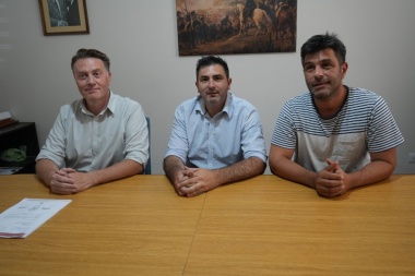 El Ejecutivo presentó el proyecto de transporte público ante el Concejo Deliberante