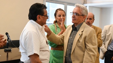 José Voytenco asumió como nuevo presidente del RENATRE para la gestión 2023