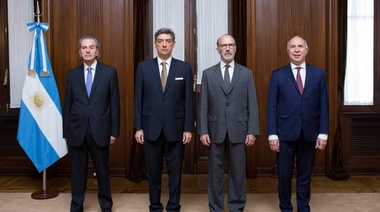 Analizan citar al Congreso a los miembros de la Corte Suprema