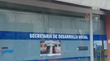 Se incrementó la demanda de ayuda social en Chacabuco