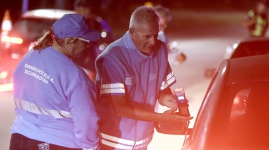 Más de 1600 controles de alcohol Cero y 68 positivos en una semana
