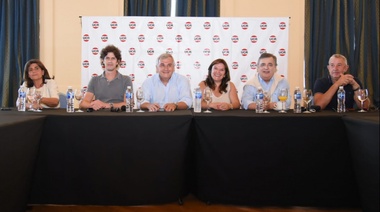 La UCR reunió a dirigentes de todo el país en Mar del Plata