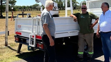 Colocaron dos videocámaras de seguridad en accesos a General Arenales y Ascensión