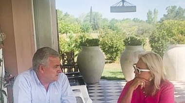 Gerardo Morales y Elisa Carrió se comprometieron con un acuerdo preelectoral