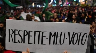 Concejales de Junín repudiaron hechos de desestabilización en Brasil