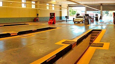 Provincia duplicará los talleres para hacer la VTV y coparticipará a los municipios