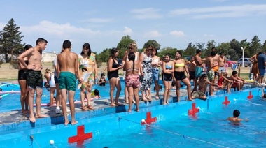 Más de 1200 chicos asisten al programa provincial Escuelas de Verano