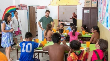 Municipio y provincia destacaron trabajo coordinado en escuelas de verano