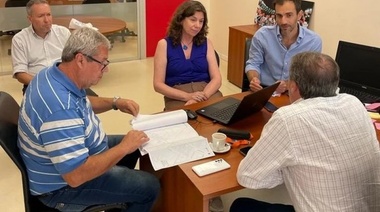 Gestionan ante Vialidad Nacional obras sobre la ruta 188