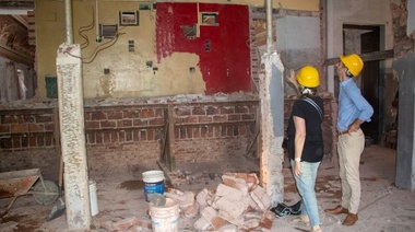 El oficialismo acelera y sale a mostrar obras y gestión en Junín