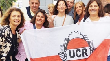 La UCR plantará candidato propio en Villegas y discutirá la re-re de Campana