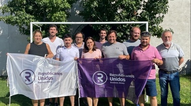 Republicanos Unidos no apoyará a intendentes que vayan por la re-re