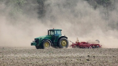 Sequía: Extienden hasta marzo la emergencia agropecuaria en diez distritos de la Cuarta