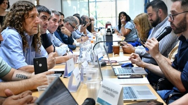 Estatales: la Provincia y los gremios acordaron recategorizaciones