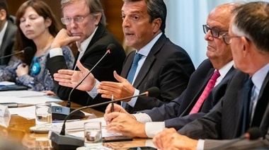 El gobierno anunció medidas de alivio para productores afectados por la sequía