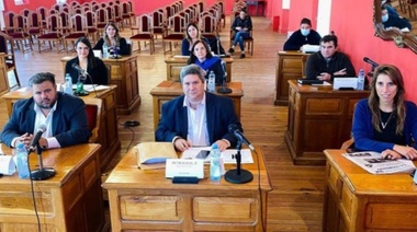 Concejales del FdT rechazan pedido de licencia de Fiorini para ir al Ejecutivo