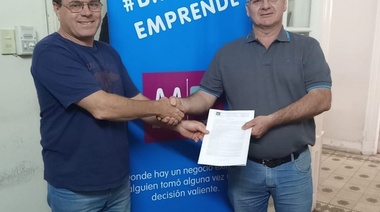 El municipio de Bragado entregó más microcréditos a emprendedores
