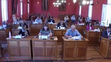 Tasas de CVP y pedidos de licencias de ediles, la agenda del Concejo en Junín