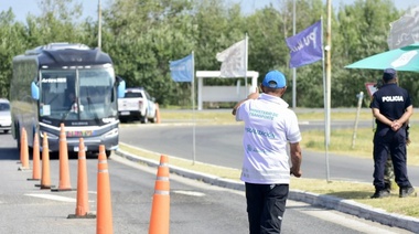 Disminuyen los casos positivos de alcohol al volante en la provincia