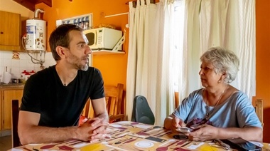 "Es un reconocimiento y una forma de acompañar a aquellos que más lo necesitan"