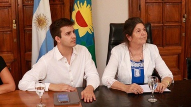 Gianini pagará bono a municipales de Tejedor